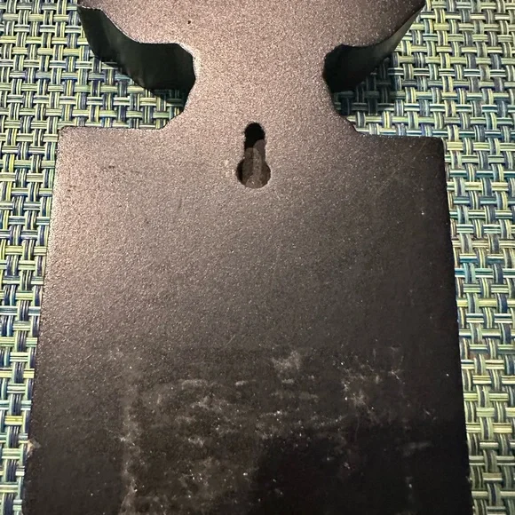 Yoda Quote Wall Decor - Black and Green - Picture 2 of 3